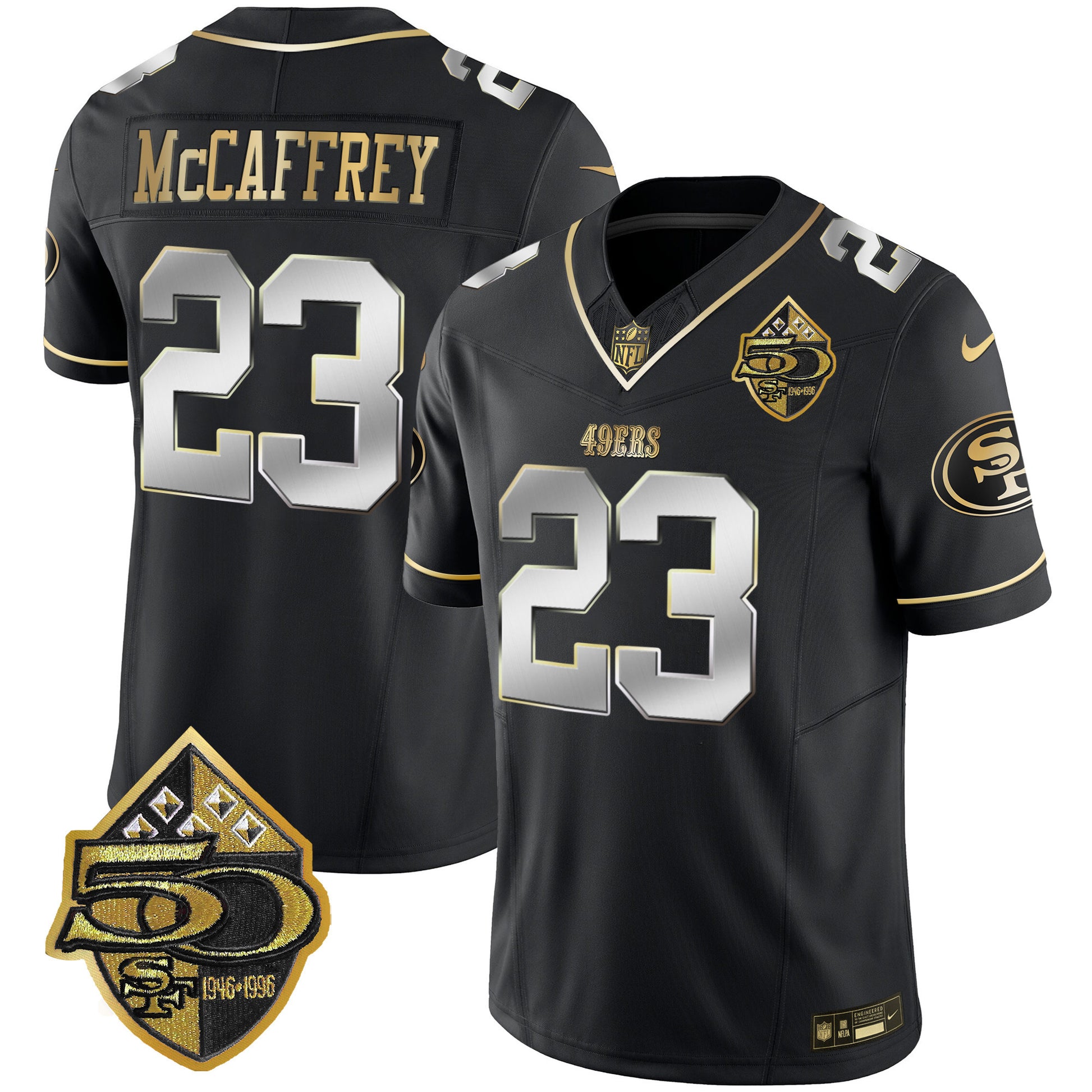 Black Limited - Christian McCaffrey