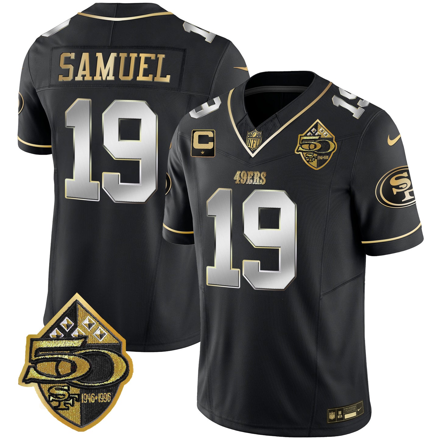 Black Limited - Deebo Samuel