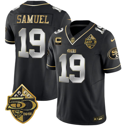 Black Limited - Deebo Samuel