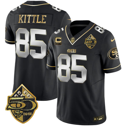 Black Limited - George Kittle