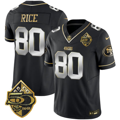 Black Limited - Jerry Rice