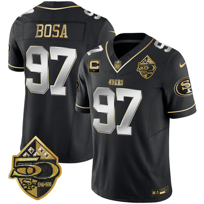 Black Limited - Nick Bosa