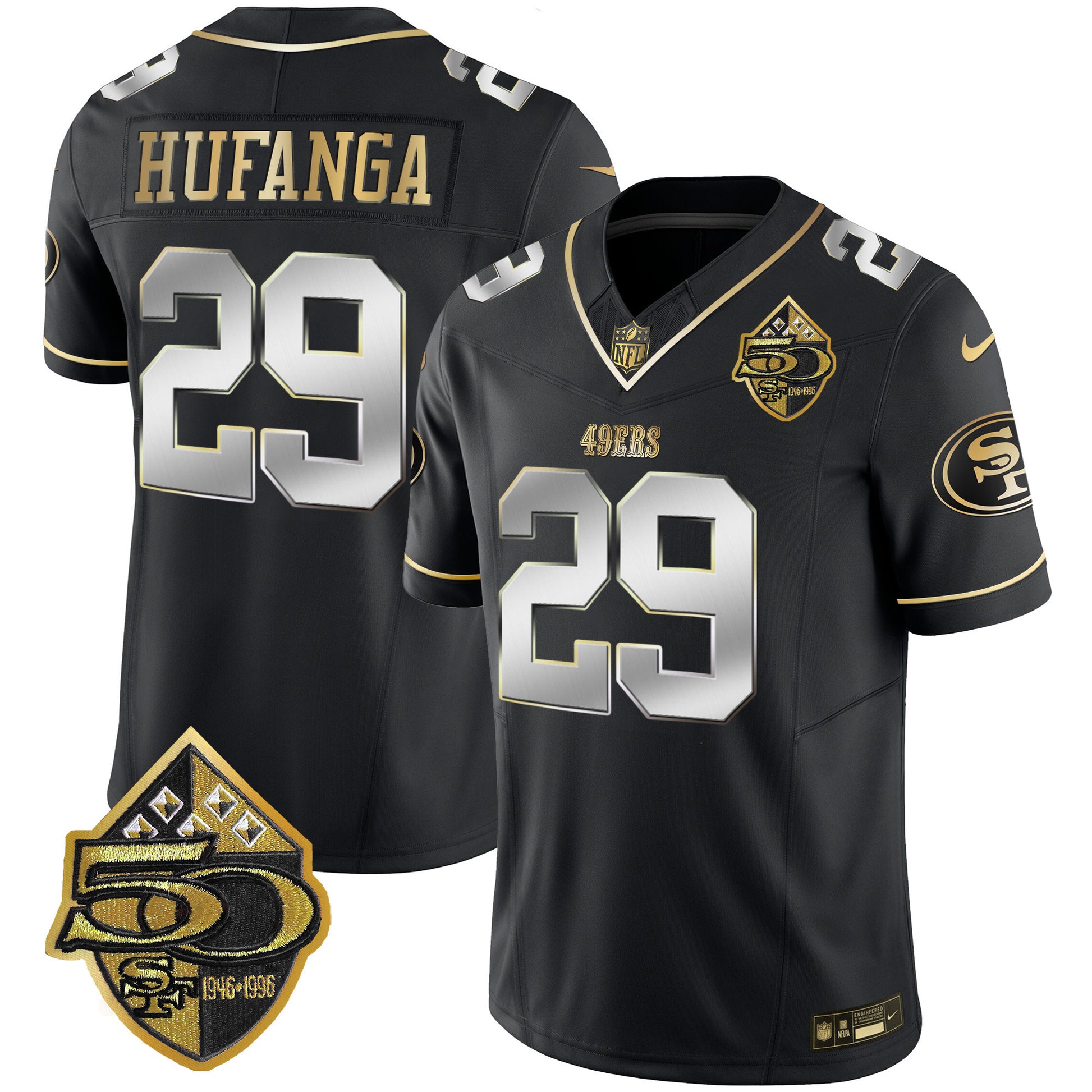 Black Limited - Talanoa Hufanga