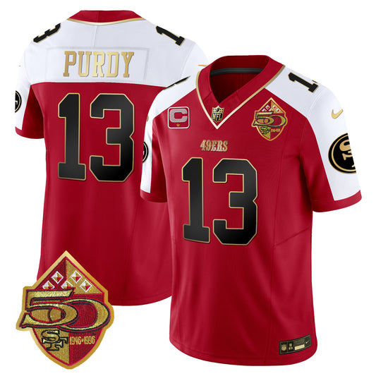 Alternate - Brock Purdy
