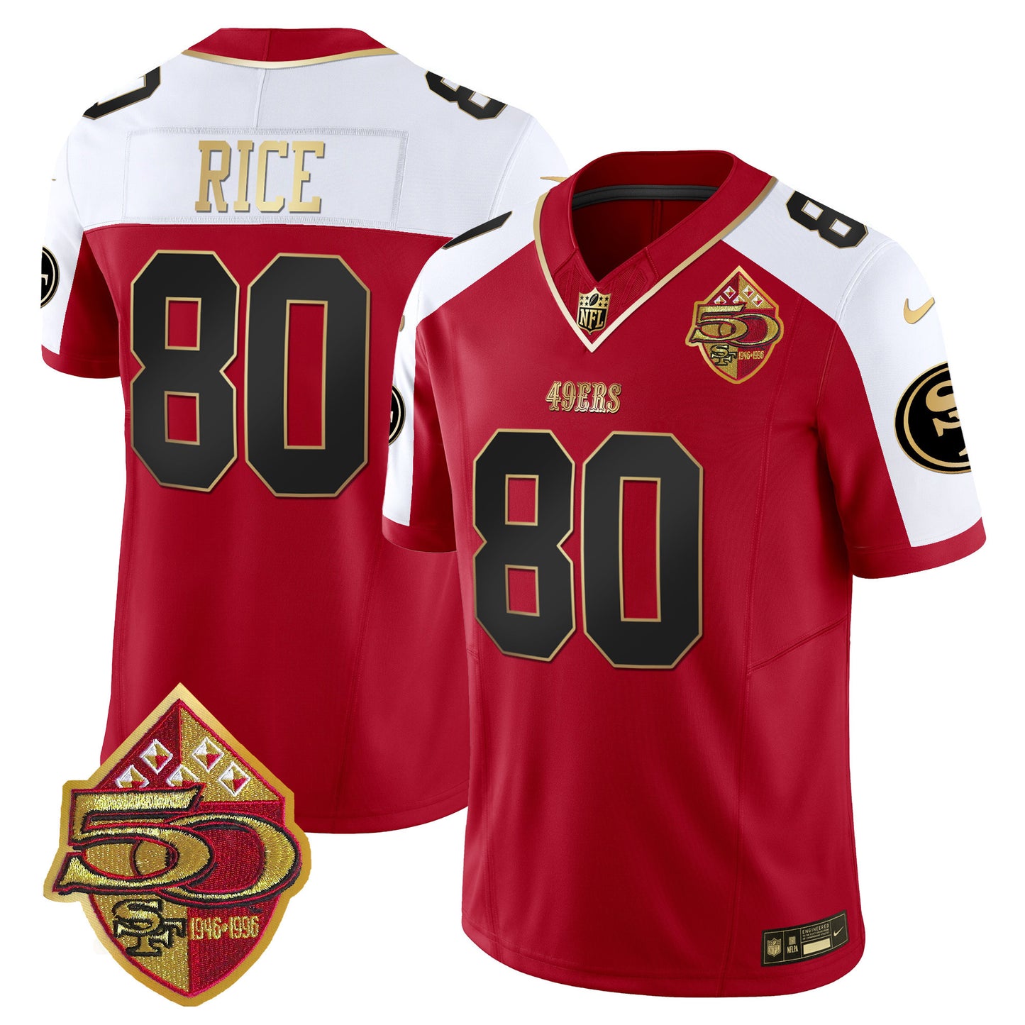 Alternate - Jerry Rice