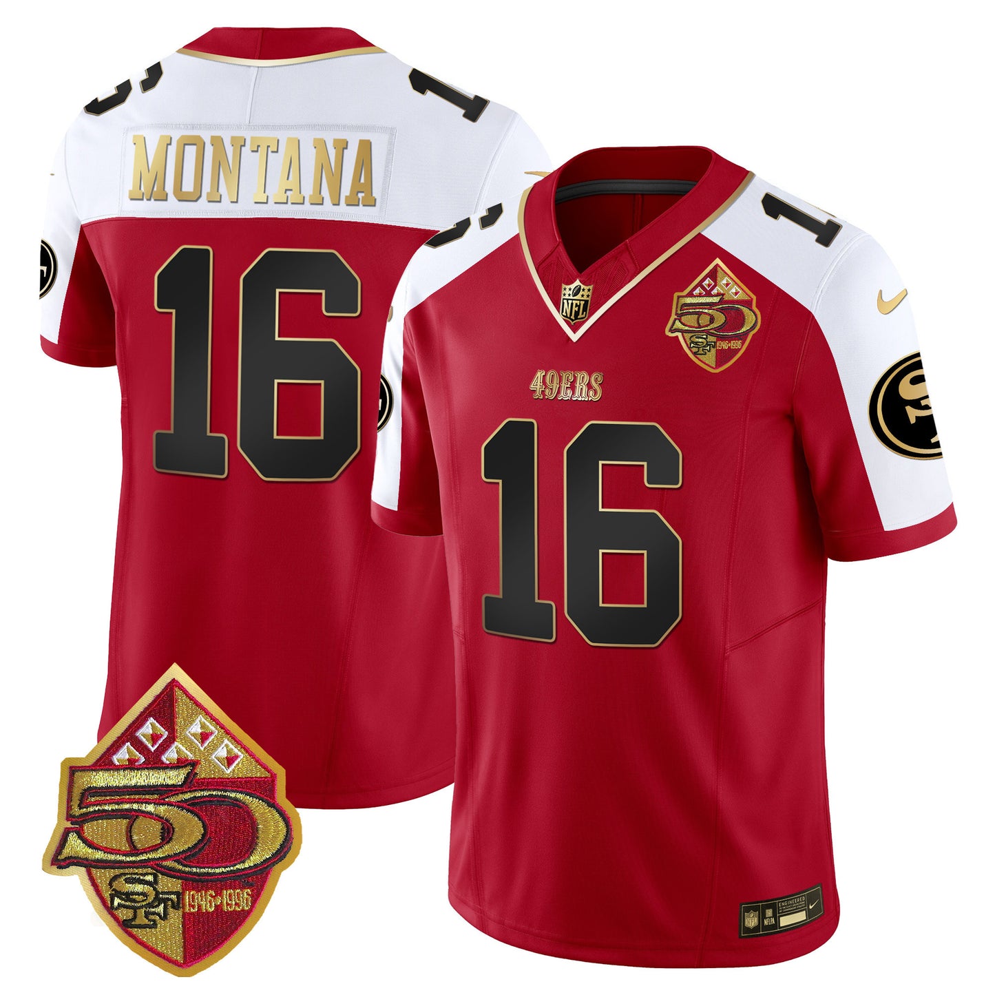 Alternate - Joe Montana