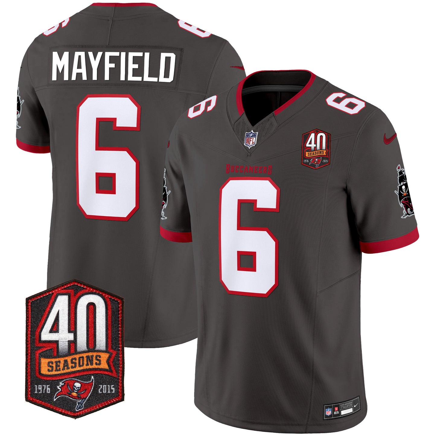 Pewter - Baker Mayfield