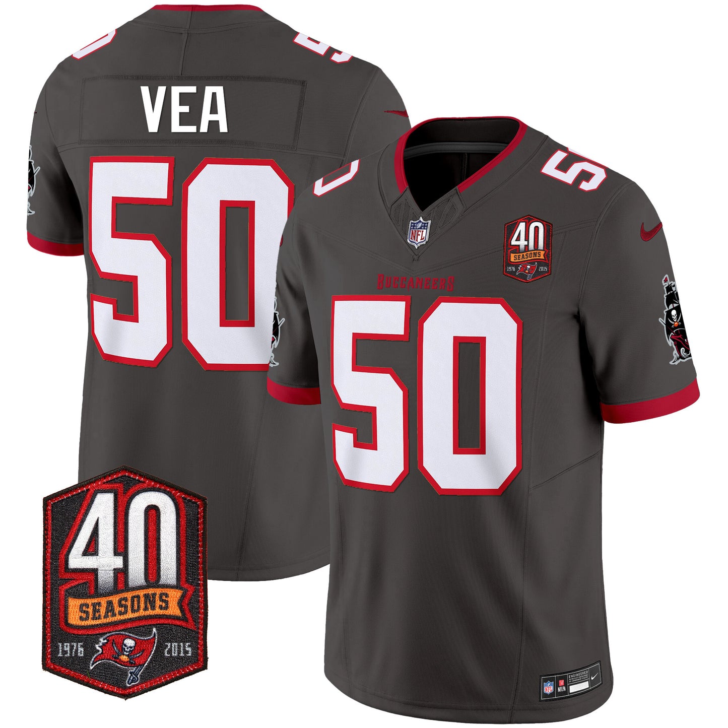 Pewter - Vita Vea