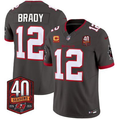 Pewter - Tom Brady