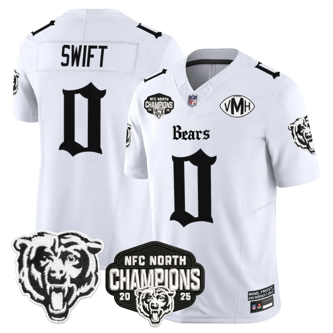 White - D'Andre Swift