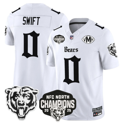 White - D'Andre Swift