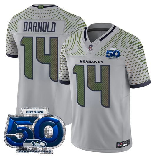Gray Rivalries - Sam Darnold