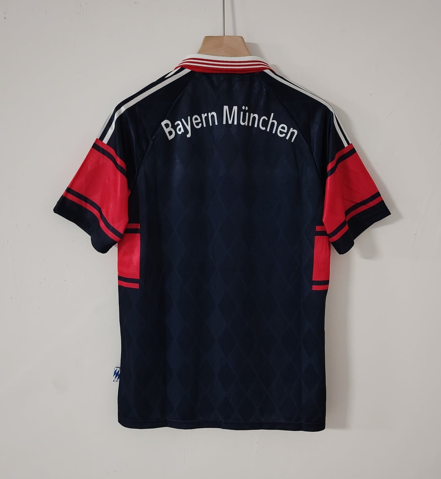Retro Bayern Munich 97-99