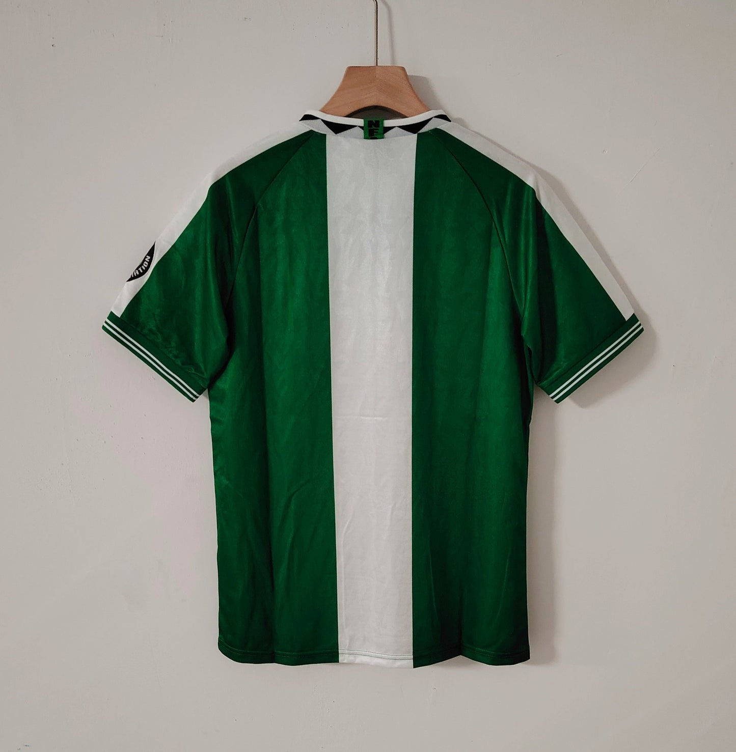 Retro Nigeria 96