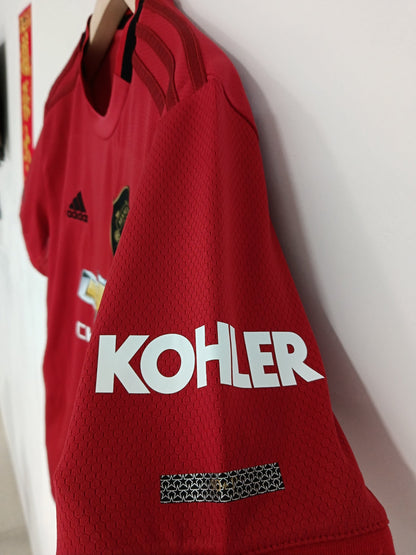 Retro Manchester United 19-20