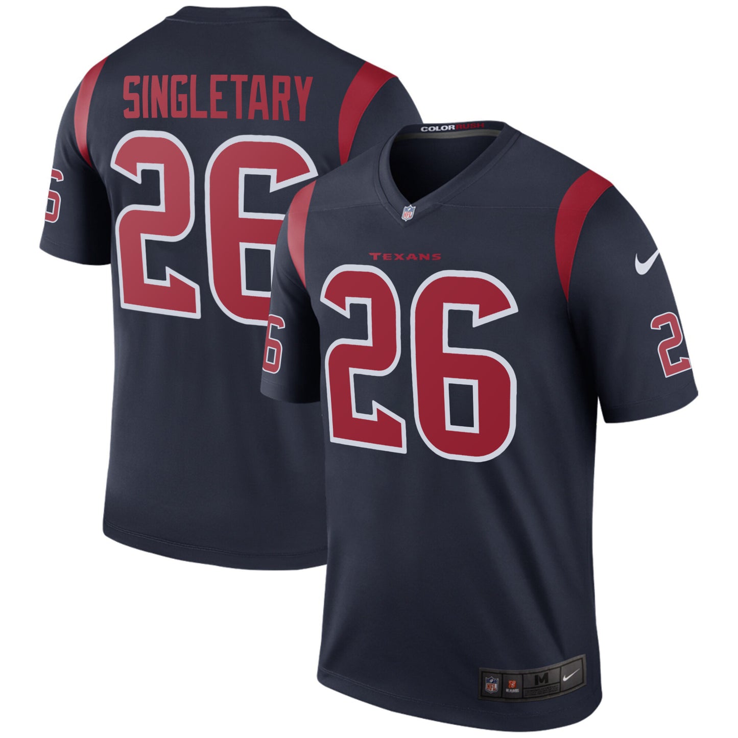 Devin Singletary