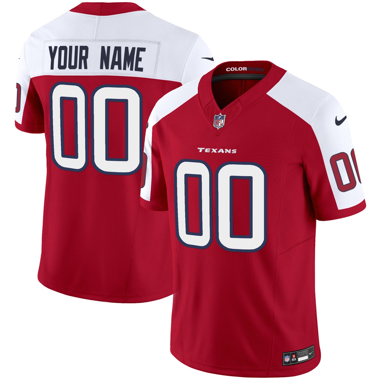 Red Alternate