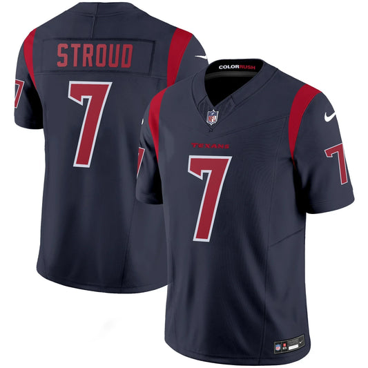 C.J. Stroud Houston Color Rush Jersey