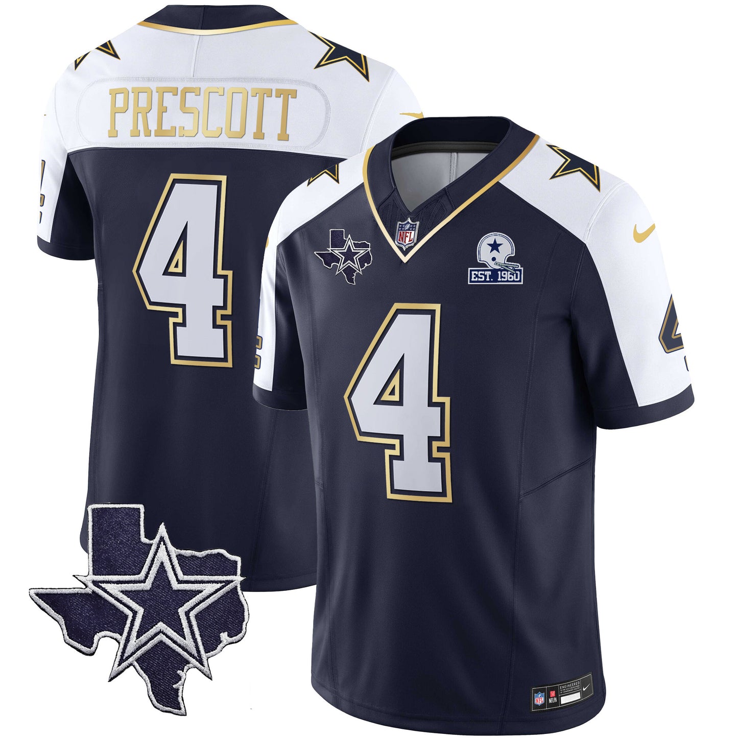 Alternate - Dak Prescott