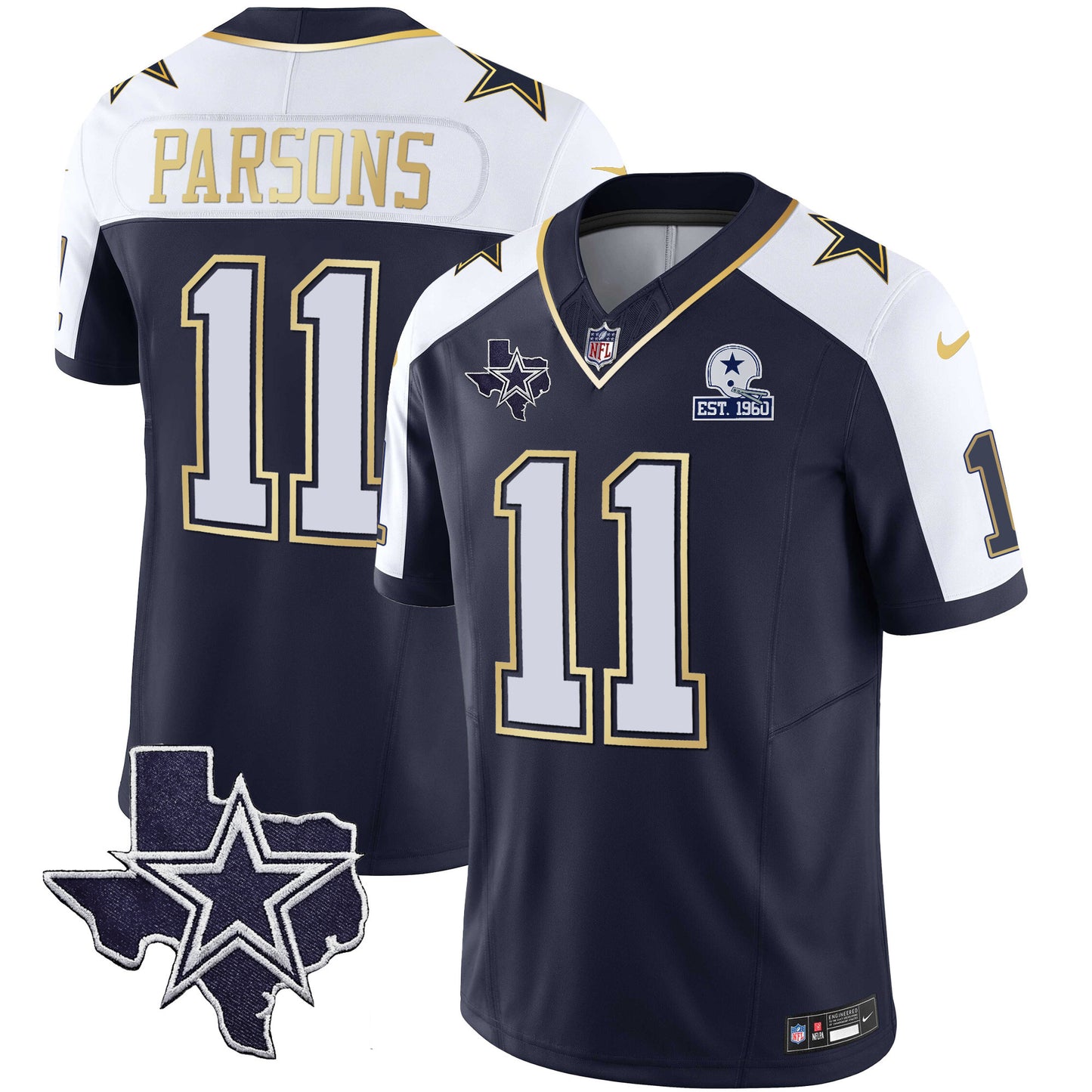Alternate - Micah Parsons
