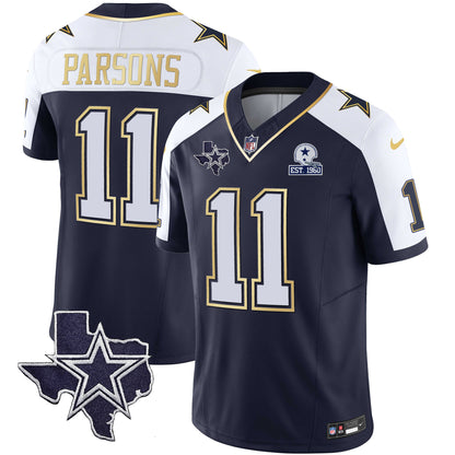 Alternate - Micah Parsons