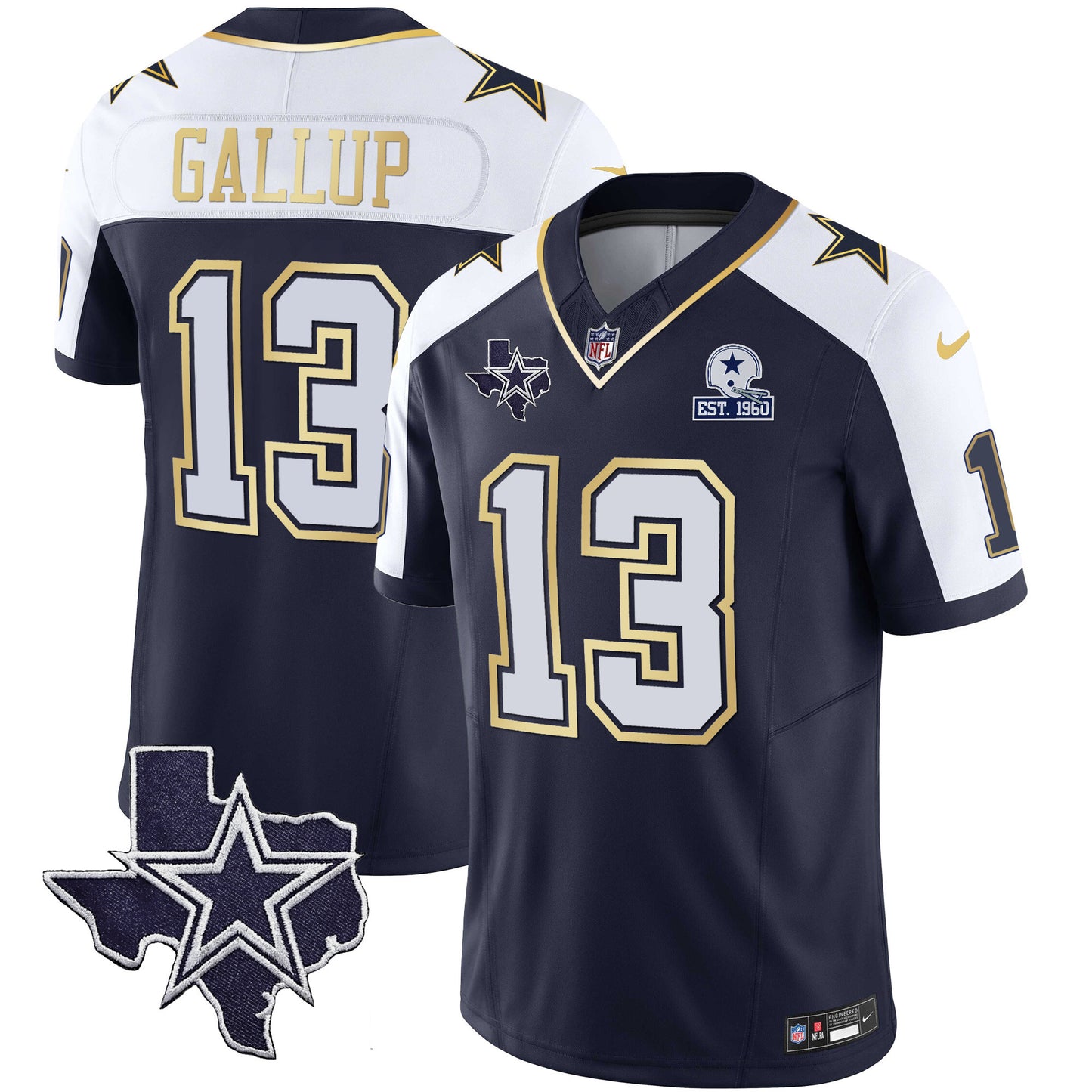 Alternate - Michael Gallup