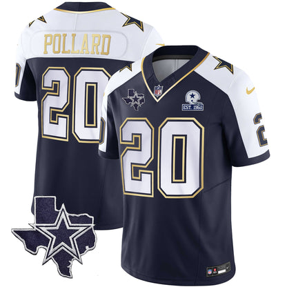 Alternate - Tony Pollard