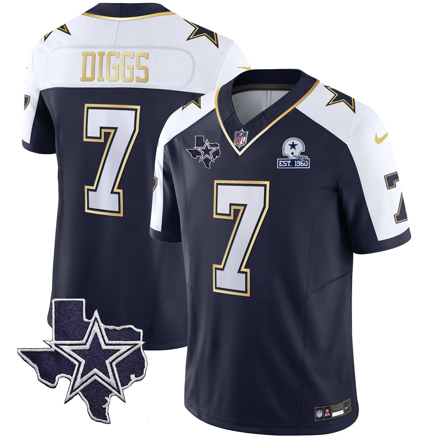 Alternate - Trevon Diggs