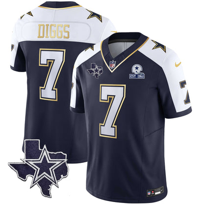 Alternate - Trevon Diggs