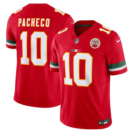 Red - Isiah Pacheco