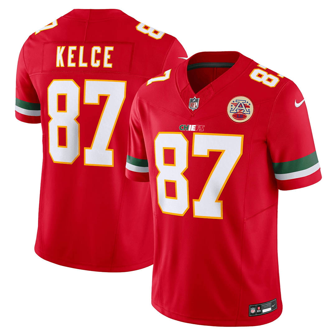 Red - Travis Kelce