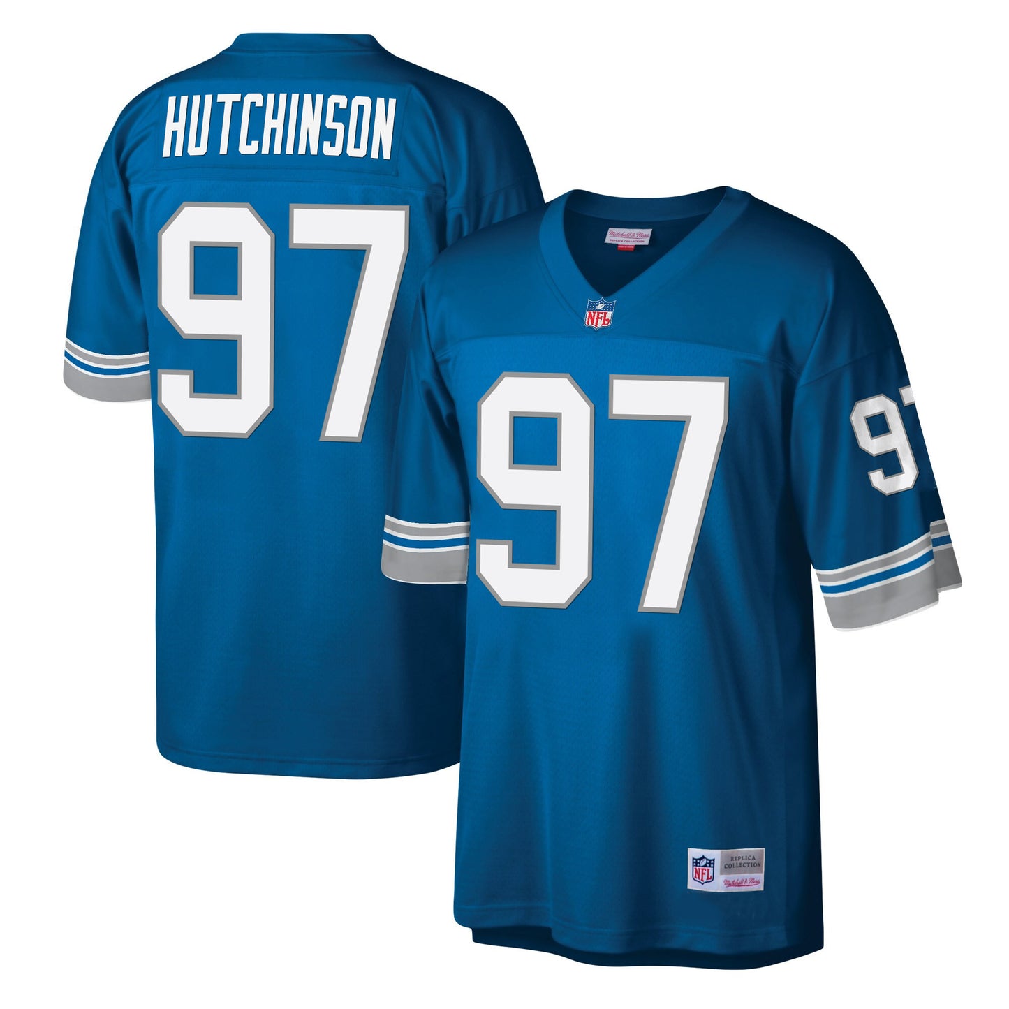 Blue - Hutchinson