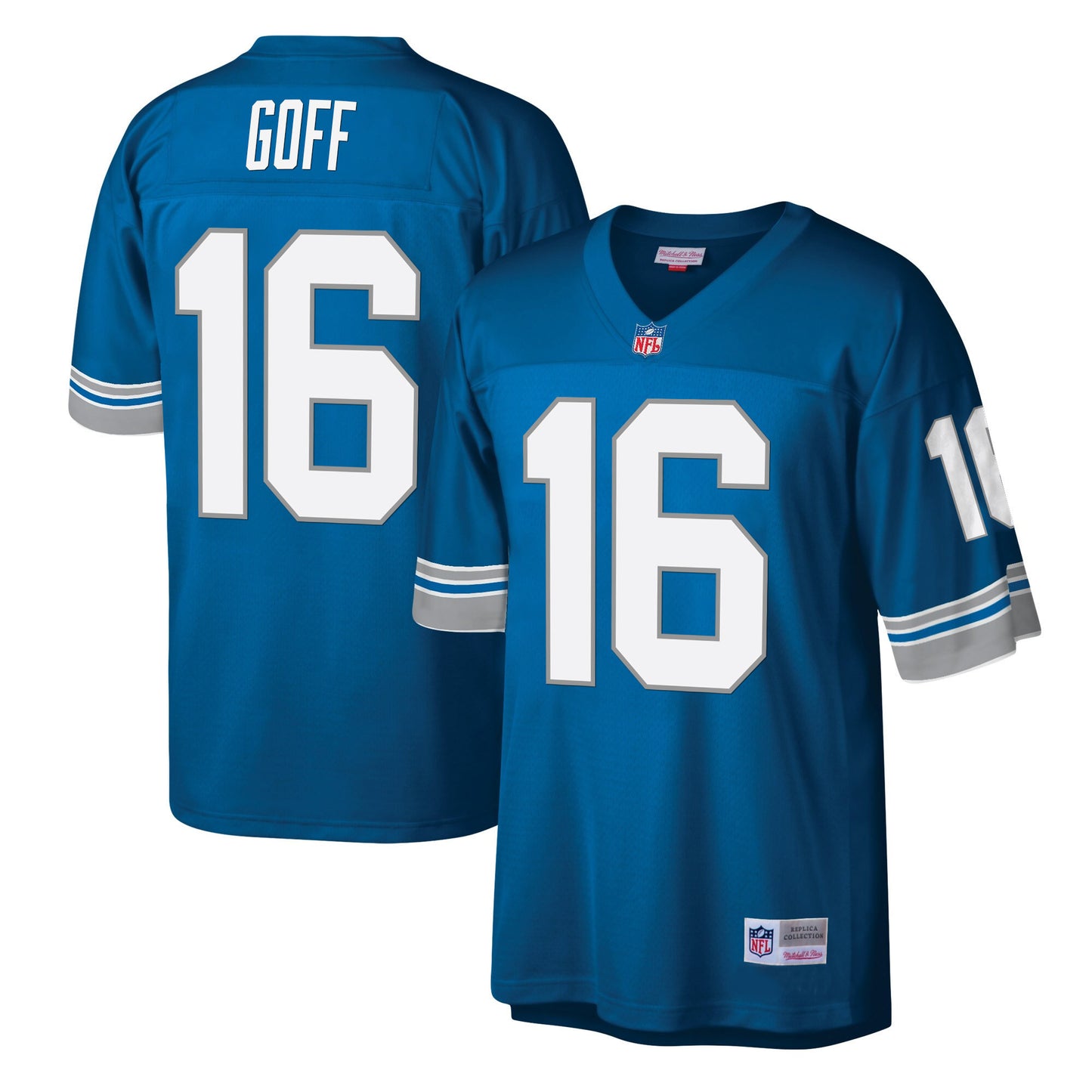 Blue - Jared Goff