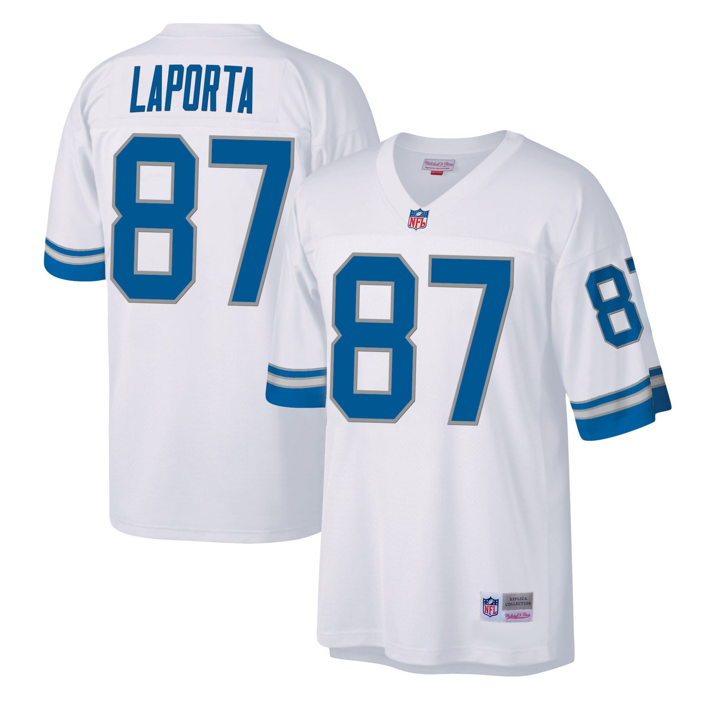 White - Sam Laporta