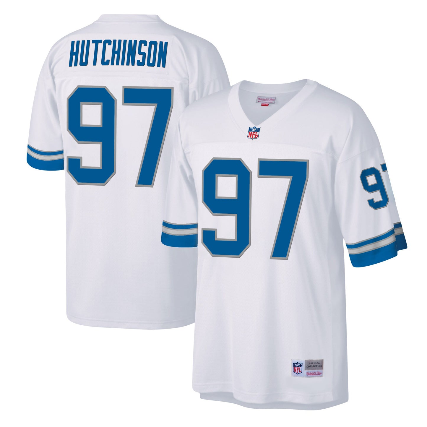 White - Hutchinson