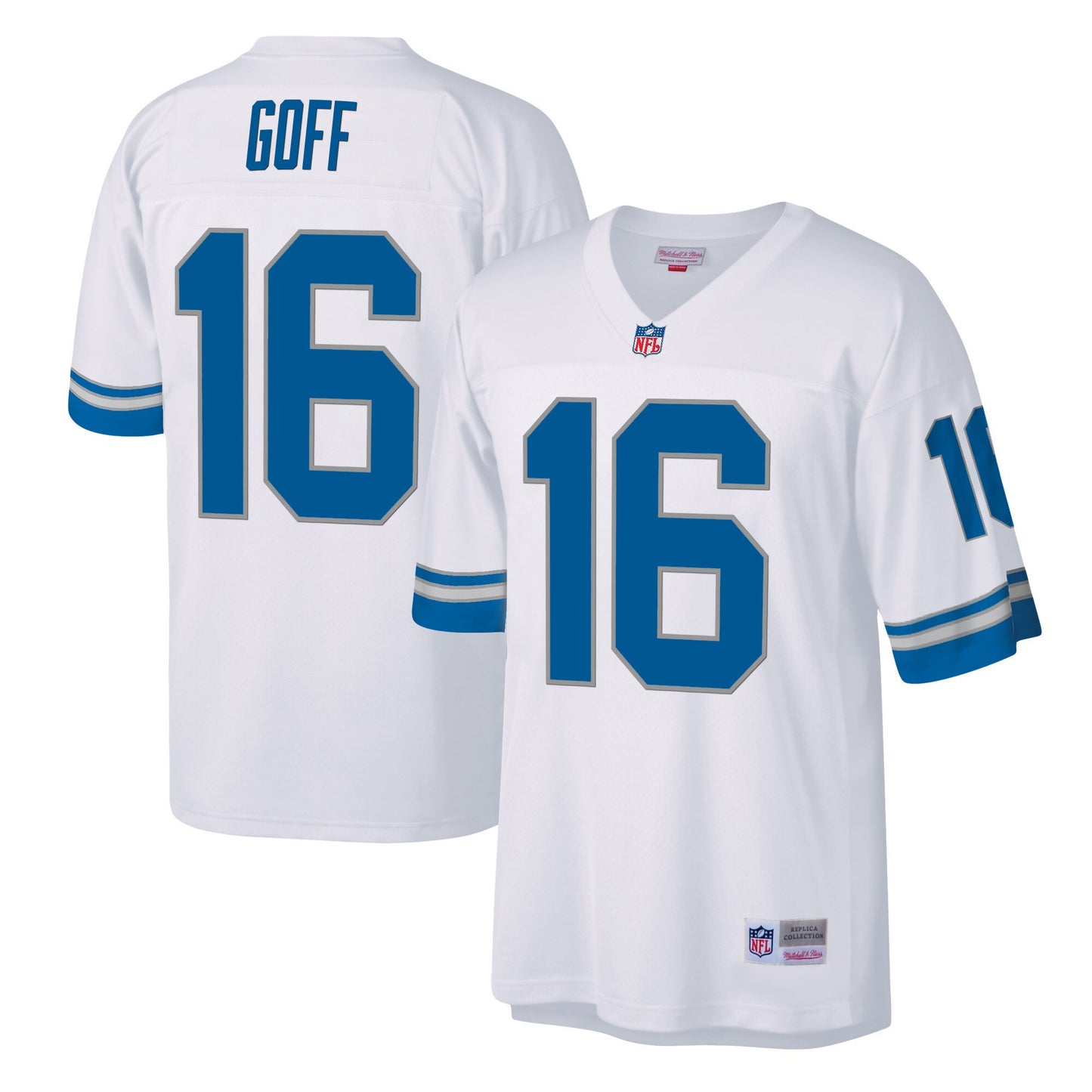 White - Jared Goff