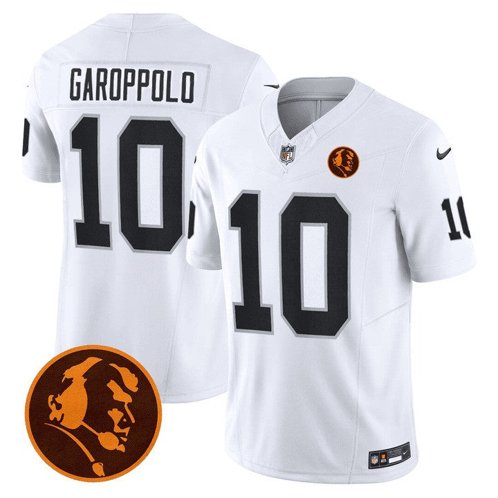 White - Jimmy Garoppolo