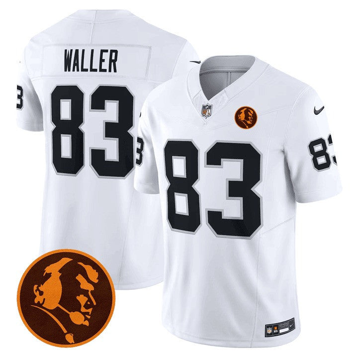White - Darren Waller
