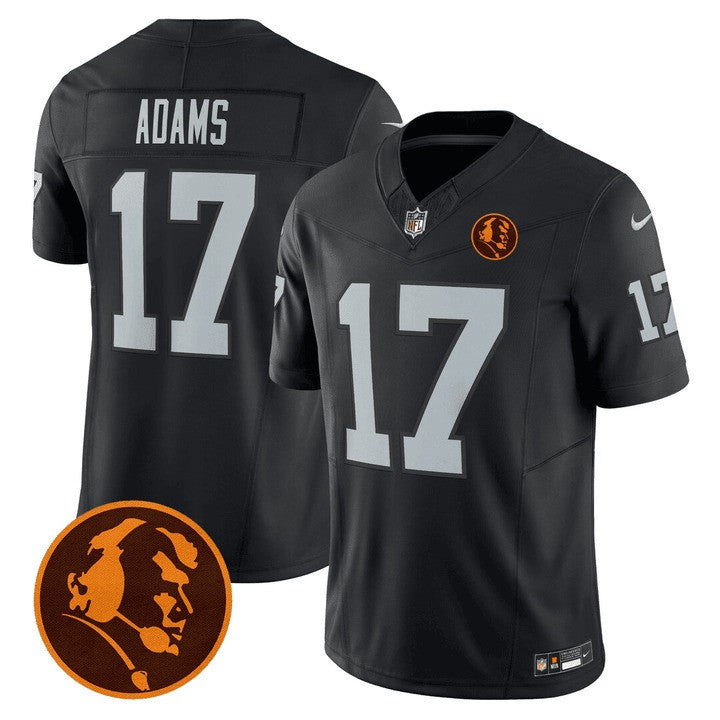 Black - Davante Adams