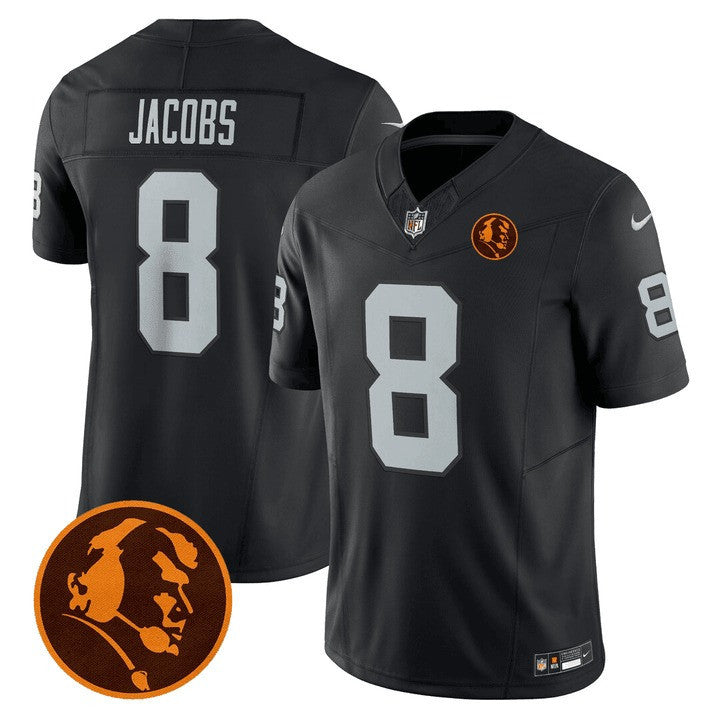 Black - Josh Jacobs