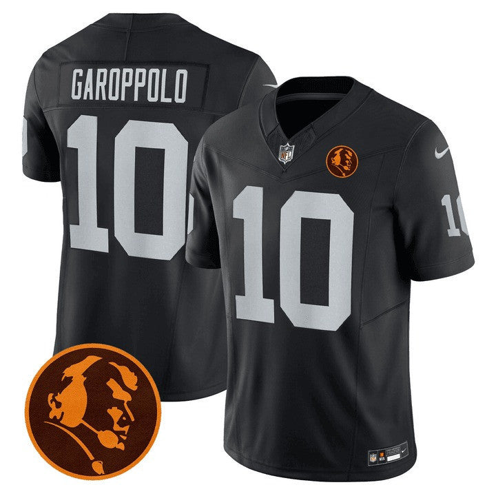 Black - Jimmy Garoppolo