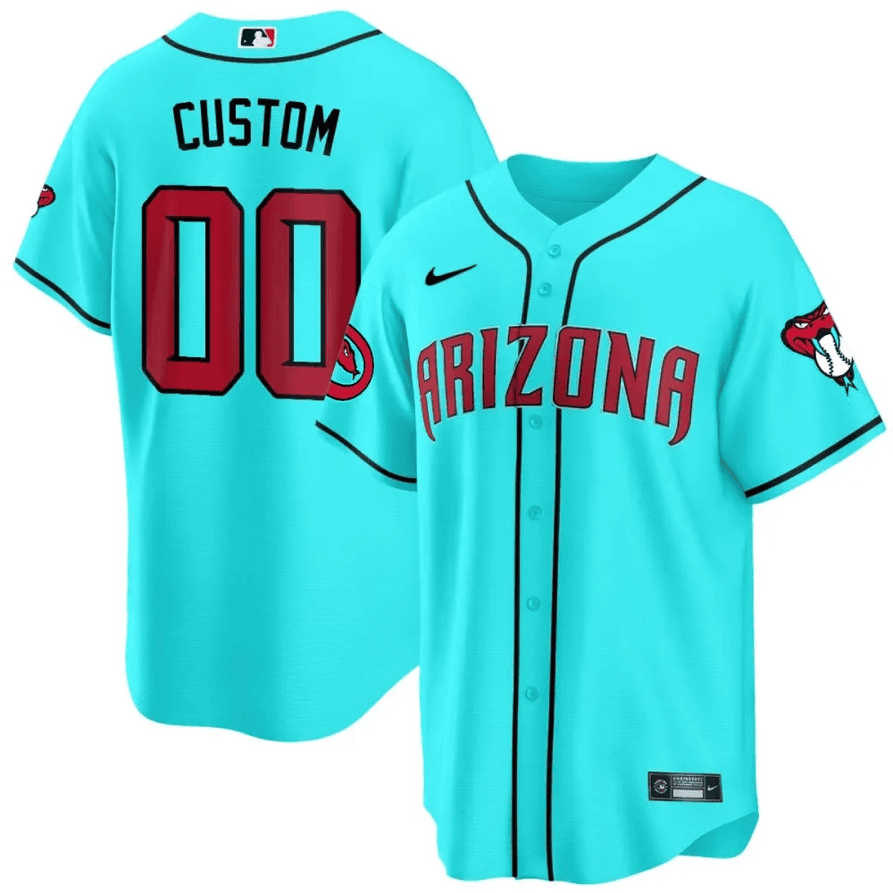 Teal Arizona