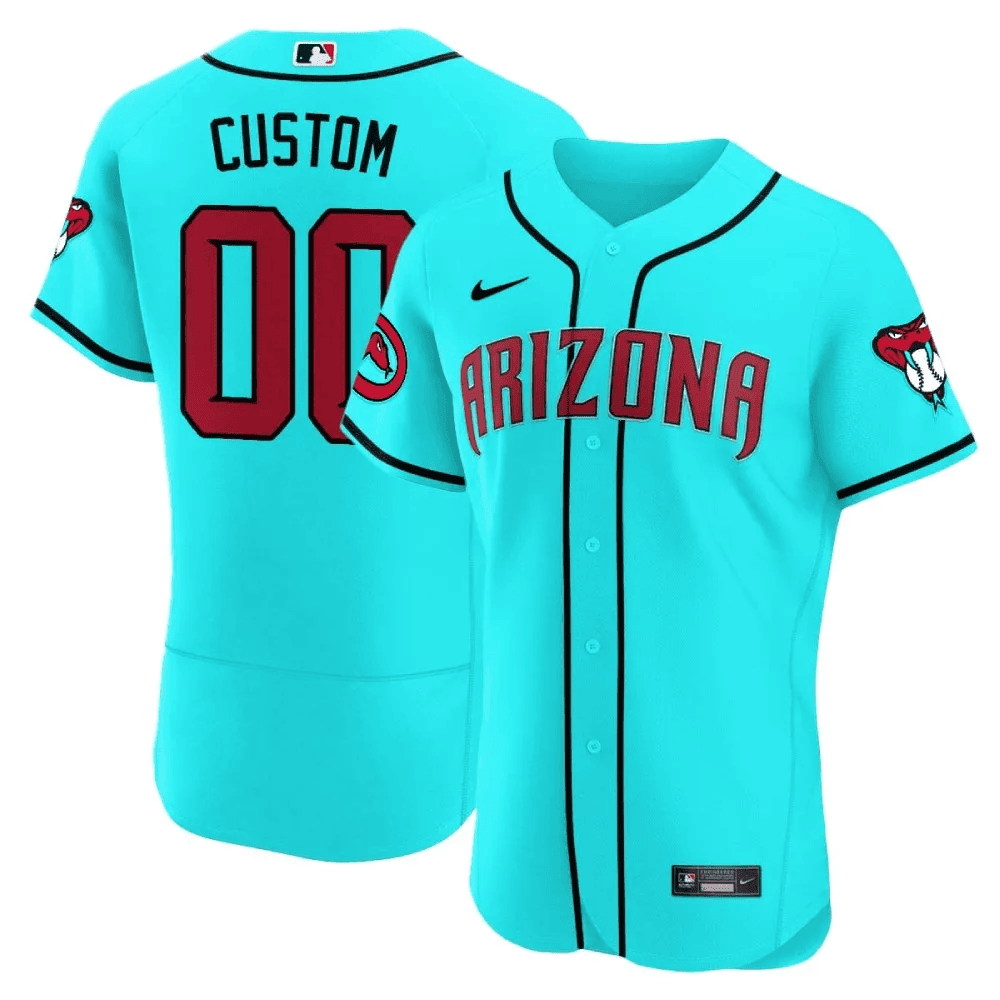 Teal Arizona