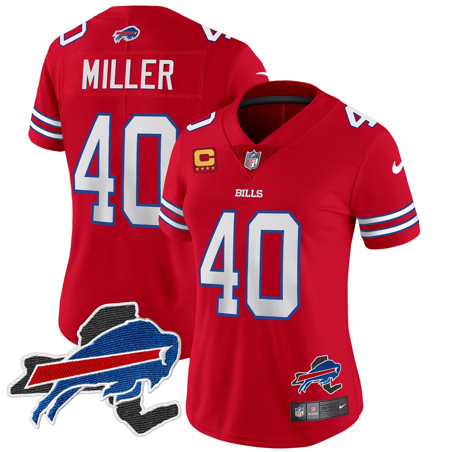 Red - Von Miller