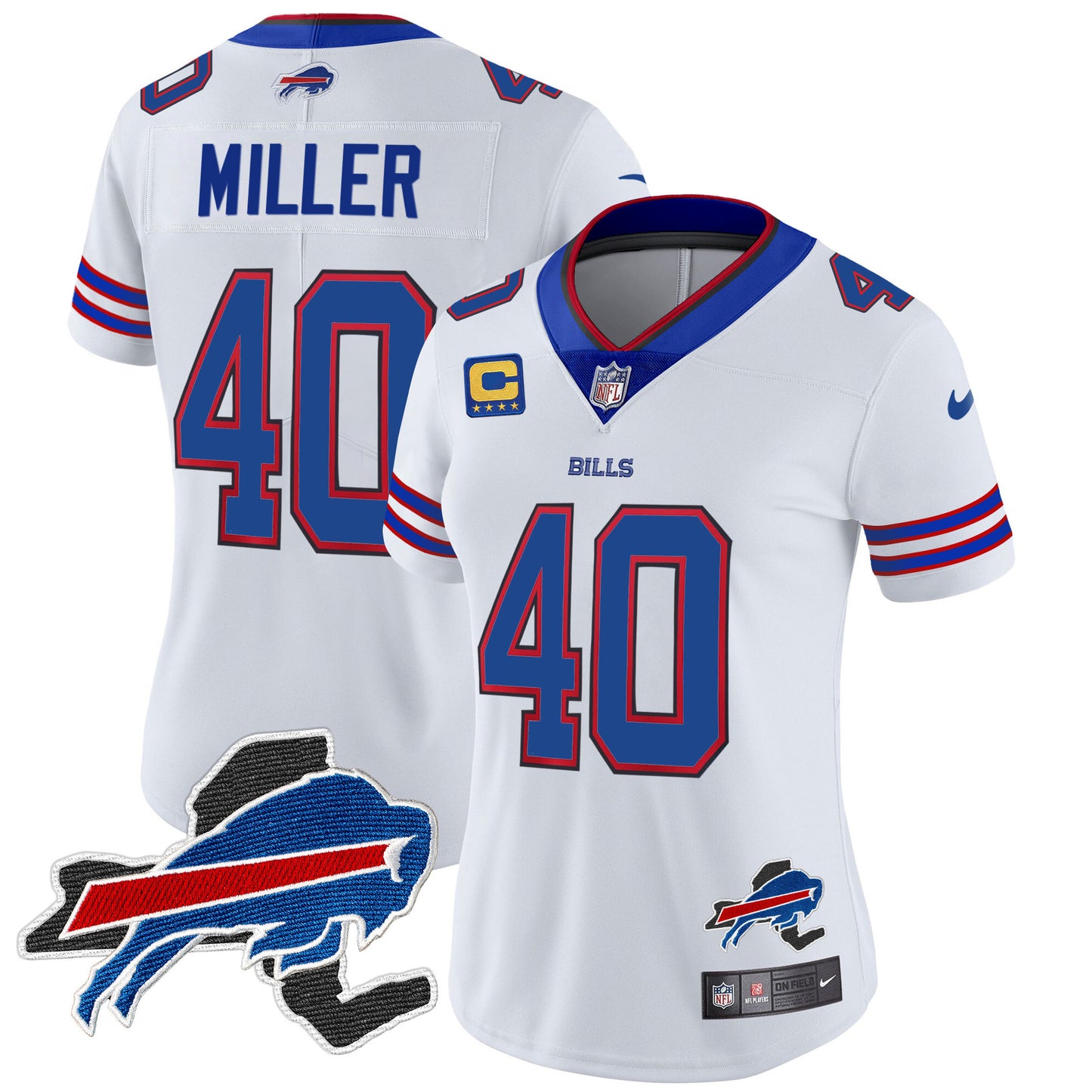 White - Von Miller