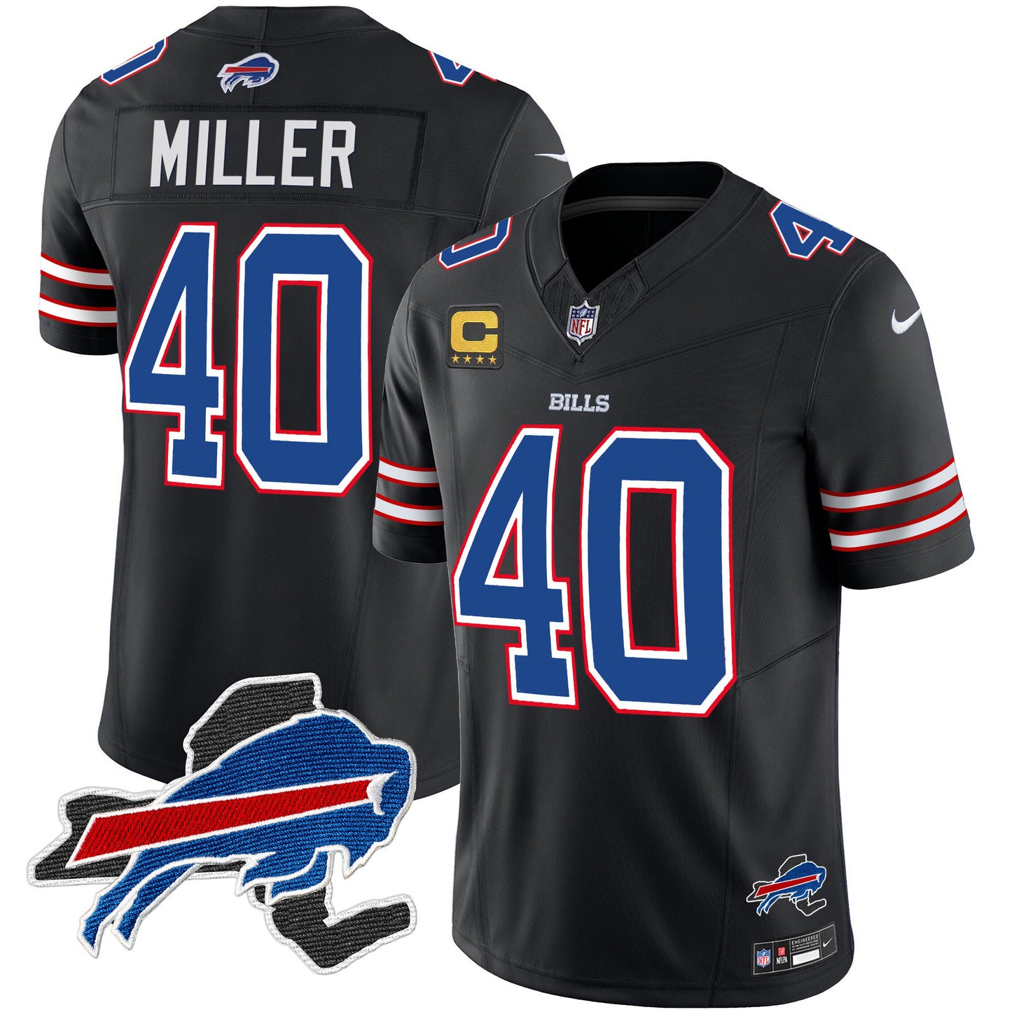 Black - Von Miller