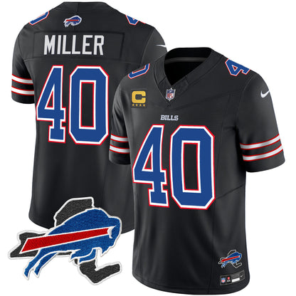 Black - Von Miller