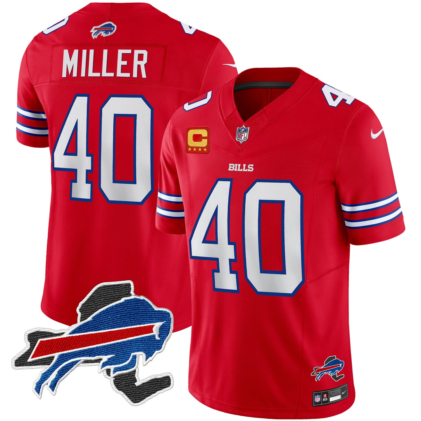 Red - Von Miller