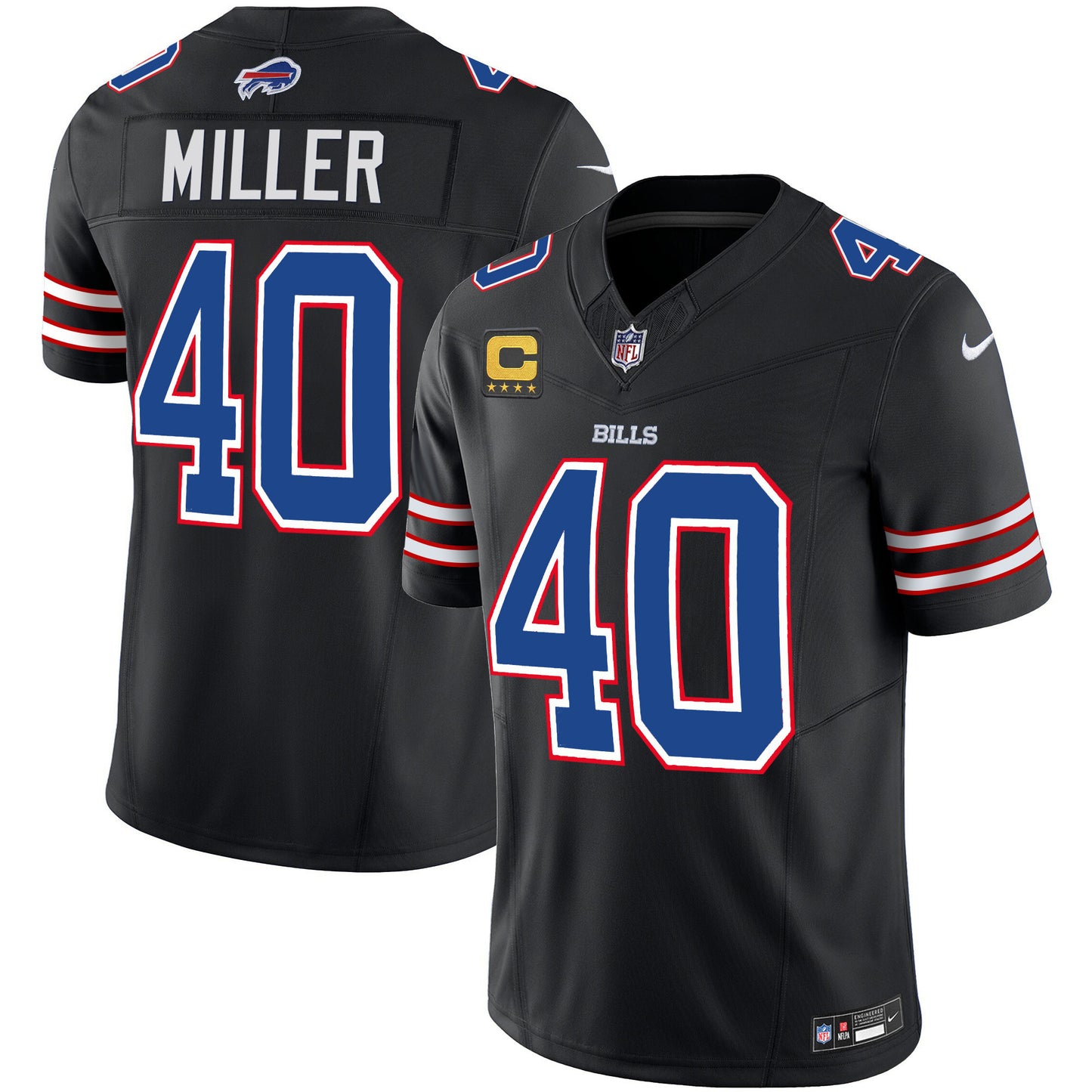 Black - Von Miller