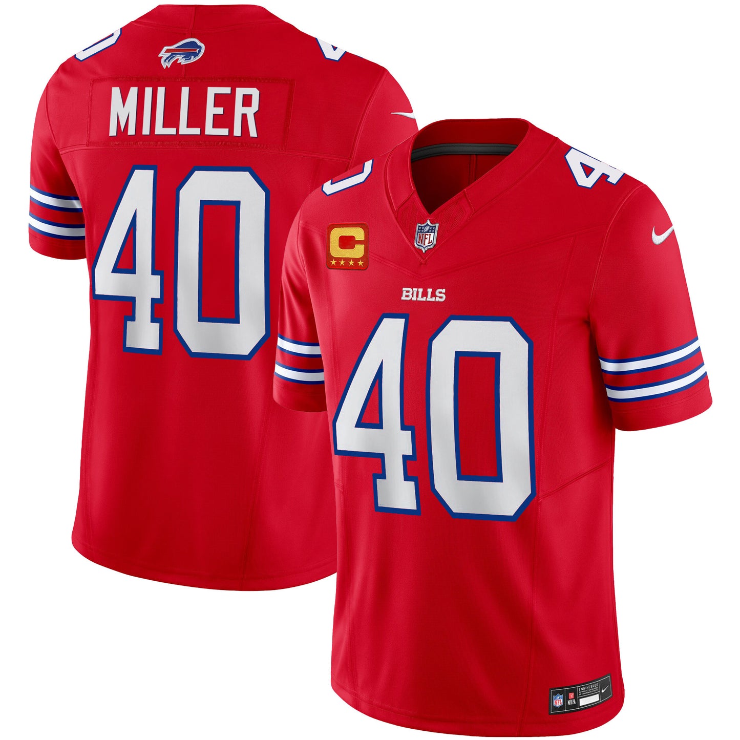 Red - Von Miller